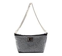 GUESS Sac à épaule noir pour femme - Spark Micro Mini Bag 226882