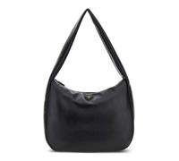 GUESS Sac à épaule noir pour femme - Sunetra Large Hobo Bag 325194