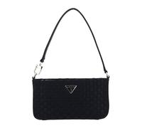 GUESS Sac à épaule noir pour femme - Twiller Mini Top Zip Shoulder Bag 255560