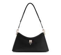 GUESS sac à épaule Patsie Shoulder Bag Black noir