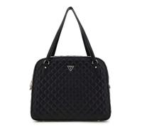 GUESS sac à épaule pour ordinateur portable Giully Travel Tote Black noir