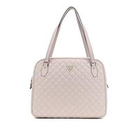 GUESS sac à épaule pour ordinateur portable Giully Travel Tote Oak gris clair