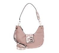 GUESS Sac à épaule rose pour femme - Brightside Hobo Blush 126489