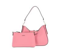 GUESS Sac à épaule rose pour femme - Eco Brenton Hobo 215013