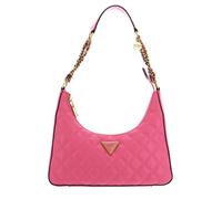GUESS Sac à épaule rose pour femme - Giully Top Zip Shoulder Bag Watermelon 217461
