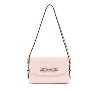 GUESS Sac à épaule rose pour femme - Lefia Flap Shoulder Bag Rose Water 311763