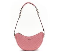 GUESS Sac à épaule rose pour femme - Melisandra Top Zip Shoulder Bag Begonia 310013