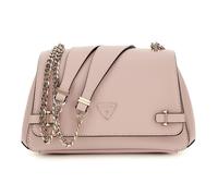 GUESS Sac à épaule rose pour femme - Rosalba Convertible Xbody Flap Bag Rose 311519