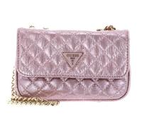 GUESS Sac à épaule rose pour femme - Spark Micro Mini Bag Pale Rose 206006