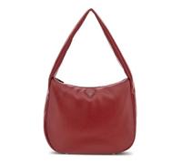 GUESS Sac à épaule rouge pour femme - Sunetra Large Hobo Bag 327663