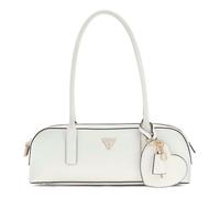 GUESS sac à épaule sac à main Isobel Small Shoulder Satchel White blanc