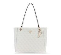 GUESS sac à épaule sac shopper Noelle II Tote Bone Logo beige