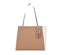 GUESS sac à épaule sac shopper Noelle II Tote Tan Multi taupe