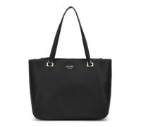 GUESS sac à épaule sac shopper pour ordinateur portable Calebra Tote Black noir