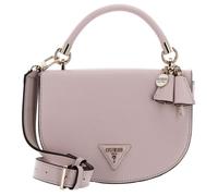 GUESS Sac à épaule saumon pour femme - Gizele Small Hobo Light Rose 249960