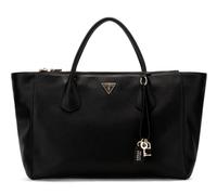GUESS sac à épaule serviette pour ordinateur portable Marissa Tech Tote Black noir