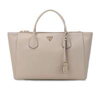 GUESS sac à épaule serviette pour ordinateur portable Marissa Tech Tote Bone beige
