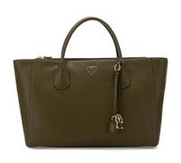 GUESS sac à épaule serviette pour ordinateur portable Marissa Tech Tote Olive