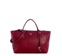 GUESS sac à épaule serviette pour ordinateur portable Marissa Tech Tote Red rouge