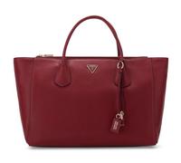 GUESS sac à épaule serviette pour ordinateur portable Marissa Tech Tote Red rouge