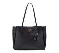 GUESS sac à épaule serviette pour ordinateur portable Noelle II Tech Tote Black noir