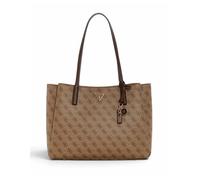 Guess Sac à bandoulière Noelle II 40 cm Compartiment ordinateur brun