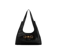 GUESS sac à épaule Sunset Small Hobo Bag Black noir