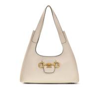 GUESS sac à épaule Sunset Small Hobo Bag Bone beige