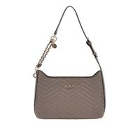 GUESS Sac à épaule taupe pour femme - Anning Shoulder Bag Dark Taupe 293967