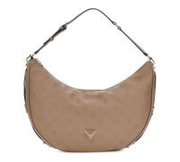 GUESS Sac à épaule taupe pour femme - Cresidia Hobo Dark Taupe 277698