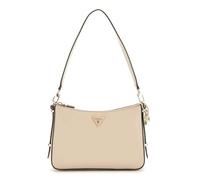 GUESS Sac à épaule taupe pour femme - Daryna II Top Zip Shoulder Bag Taupe 312819