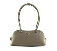 GUESS Sac à épaule taupe pour femme - Daryna Shoulder Bag Dark Taupe 297584