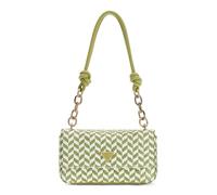 GUESS sac à épaule Tessi Flap Shoulder Bag Olive Multi