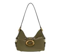 GUESS Sac à épaule vert olive pour femme - Camden Mini Shoulder Bag Olive 354123