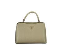 GUESS Sac à épaule vert olive pour femme - Gizele Compartment Satchel Sage 246841