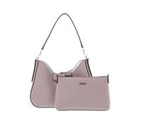 GUESS Sac à épaule vieux rose pour femme - Eco Brenton Hobo Ash Rose 225299