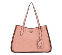 GUESS Sac à épaule vieux rose pour femme Keandra Girlfriend Rosewood Logo 269214