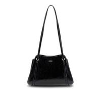 GUESS sac à épaule Xena Shoulder Satchel Bag Black noir