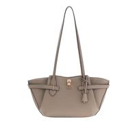 GUESS sac à épaule Yesba Girlfriend Shoulder Satchel Bag Dark Taupe