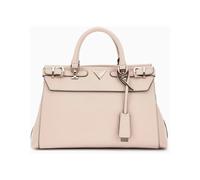 Guess - Sac à main Ali Luxury - Femme - Sacs - Beige - Taille: ONE Size