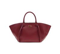 Guess - Sac à main Allegra - Femme - Sacs - Rouge - Taille: ONE Size