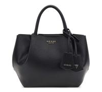 Guess Sac à main Amorette Girlfriend Satchel Noir TU