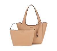 Guess - Sac à main Anadela à 3 compartiments - Femme - Sacs - Beige - Taille: ONE Size