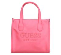 Guess - Sac à main avec 2 compartiments - Femme - Sacs - Rose - Taille: ONE Size