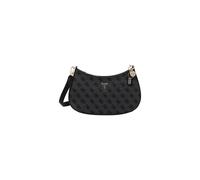 Guess - Sac à main avec imprimé et fermeture à glissière - Femme - Sacs - Gris - Taille: ONE Size