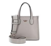 GUESS Sac à main beige pour femme - Silvana 2 Compartment Mini Tote XS Taupe 256185