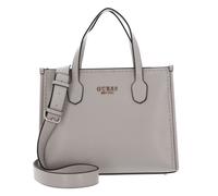 GUESS Sac à main beige pour femme - Silvana 2 Compartment Tote Taupe 255578