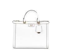 GUESS Sac à main blanc pour femme - Eco Angy Society Tote 228802