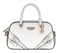 GUESS sac à main Bramina Small Satchel S White