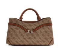Guess Sac à main Dea Girlfriend Satchel 33 cm Brun